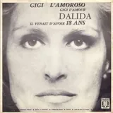 Hoes Dalida - Gigi L'amoroso