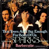 Hoes Sparks - This Town Ain't Big Enough For The Both Of Us