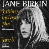 Hoes Serge Gainsbourg & Jane Birkin - Je T'aime...moi Non Plus