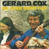 Hoes Gerard Cox - Die Goeie Ouwe Tijd
