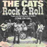 Hoes Cats - Rock 'n Roll (I Gave You The Best Years Of My Life)