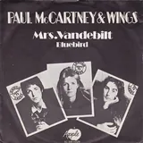 Hoes Paul Mccartney & Wings - Mrs. Vandebilt