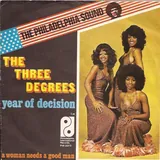 Hoes Three Degrees - Year Of Decision
