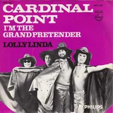 Hoes Cardinal Point - I'm The Grand Pretender