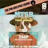 Hoes M.f.s.b. Featuring The Three Degrees - T.s.o.p. (The Sound Of Philadephia)