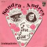 Hoes Sandra & Andres - True Love
