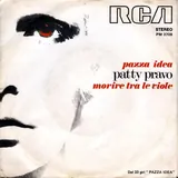 Hoes Patty Pravo - Pazza Idea