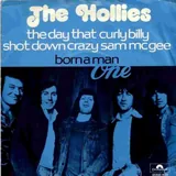 Hoes Hollies - The Day That Curly Billy Shot Down Crazy Sam Mcgee