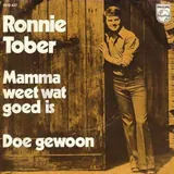 Hoes Ronnie Tober - Mama Weet Wat Goed Is