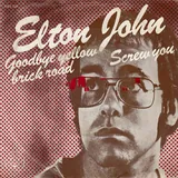 Hoes Elton John - Goodbye Yellow Brick Road