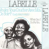 Hoes Labelle - Voulez-Vous Coucher Avec Moi Ce Soir