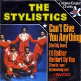 Hoes Stylistics - Can't Give You Anything (But My Love)