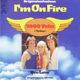 Hoes 5000 Volts - I'm On Fire