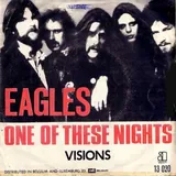 Hoes Eagles - One Of These Nights