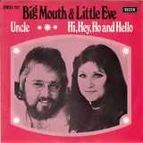 Hoes Big Mouth & Little Eve - Uncle