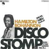 Hoes Hamilton Bohannon - Disco Stomp