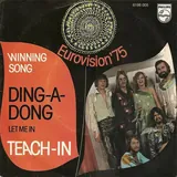 Hoes Teach In - Ding-A-Dong