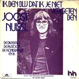Hoes Joost Nuissl - Ik Ben Blij Dat Ik Je Niet Vergeten Ben