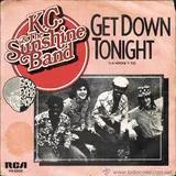 Hoes Kc & The Sunshine Band - Get Down Tonight