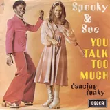 Hoes Spooky & Sue - You Talk Too Much