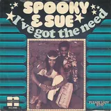 Hoes Spooky & Sue - I've Got The Need