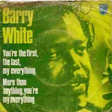 Hoes Barry White - You're The First The Last My Everything