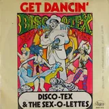 Hoes Disco Tex & Sex-O-Lettes - Get Dancin'