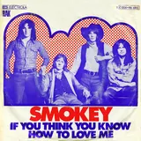 Hoes Smokey - If You Think You Know How To Love Me