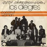 Hoes Sweet Okay Supersister Featuring Los Alegres - Coconut Woman