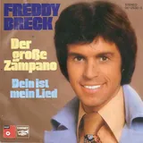 Hoes Freddy Breck - Der Grosze Zampano
