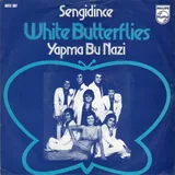 Hoes White Butterflies - Sen Gidince