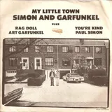 Hoes Simon & Garfunkel - My Little Town