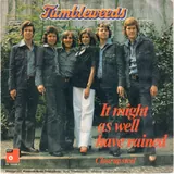 Hoes Tumbleweeds - It Might As Well Have Rained