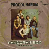 Hoes Procol Harum - Pandora's Box