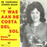 Hoes Zangeres Zonder Naam - T Was Aan De Costa Del Sol