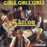 Hoes Sailor - Girls Girls Girls