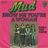 Hoes Mud - Show Me You're A Woman