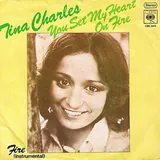 Hoes Tina Charles - You Set My Heart On Fire
