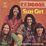 Hoes Redbone - Suzi Girl
