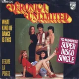 Hoes Veronica Unlimited - What Kind Of Dance Is This