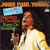 Hoes John Paul Young - Standing In The Rain