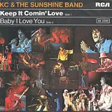 Hoes Kc & The Sunshine Band - Keep It Comin' Love