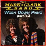 Hoes Mark & Clark Band - Worn Down Piano