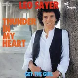 Hoes Leo Sayer - Thunder In My Heart