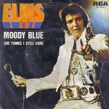 Hoes Elvis Presley - Moody Blue