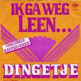 Hoes Dingetje - Ik Ga Weg Leen
