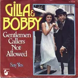 Hoes Gilla & Bobby - Gentlemen Callers Not Allowed