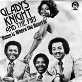 Hoes Gladys Knight & The Pips - Home Is Where The Heart Is
