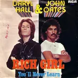 Hoes Daryl Hall & John Oates - Rich Girl