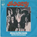 Hoes Boozy - Dance To The Music